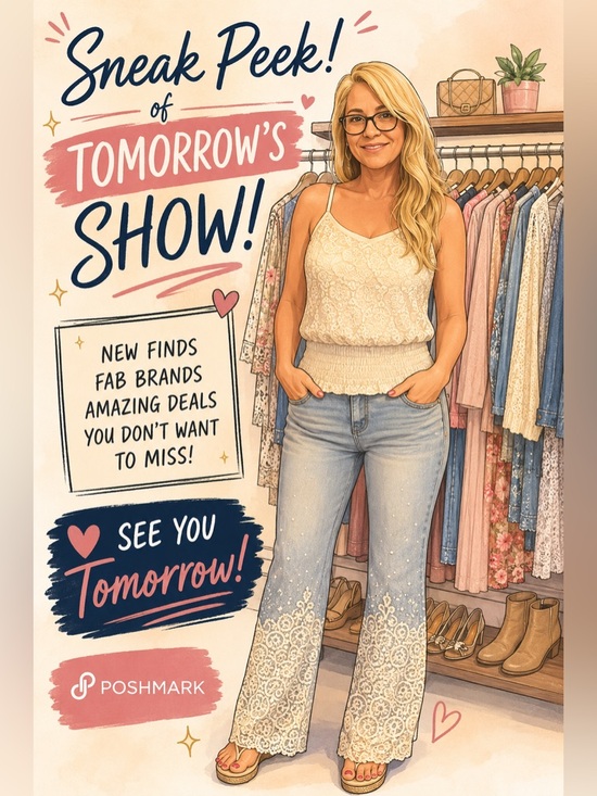 Accessories - 😎☕️Career Wear Show ☕️😎 Summer Clearance $4⬆️ Starts😎